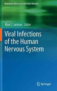 bokomslag Viral Infections of the Human Nervous System