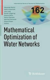 bokomslag Mathematical Optimization of Water Networks