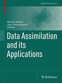 bokomslag Data Assimilation and its Applications
