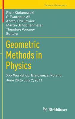 bokomslag Geometric Methods in Physics