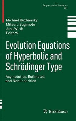 Evolution Equations of Hyperbolic and Schrdinger Type 1