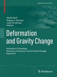 bokomslag Deformation and Gravity Change