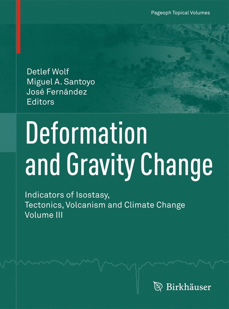 Deformation and Gravity Change