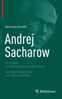 bokomslag Andrej Sacharow