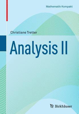 Christiane Tretter - Analysis II, Häftad