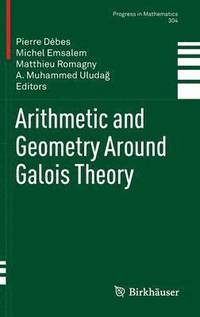 bokomslag Arithmetic and Geometry Around Galois Theory