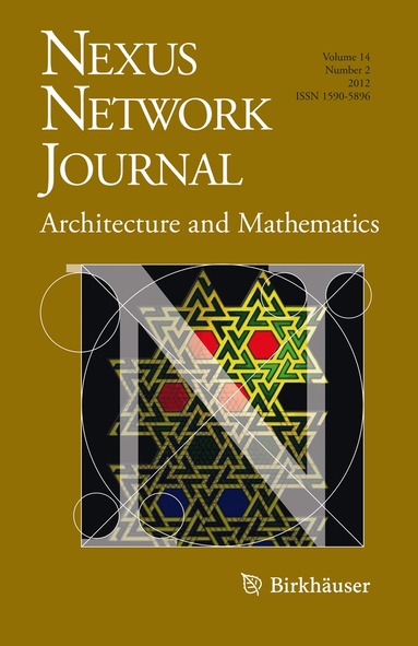 Kim Williams - Nexus Network Journal 14,2, Häftad