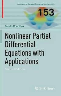 bokomslag Nonlinear Partial Differential Equations with Applications