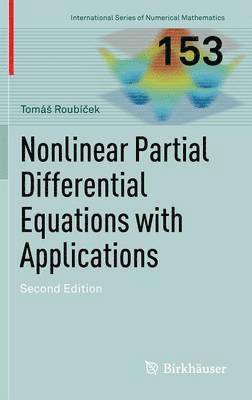 Nonlinear Partial Differential Equations with Applications 1