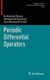 bokomslag Periodic Differential Operators