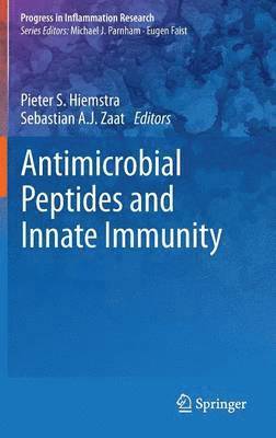 bokomslag Antimicrobial Peptides and Innate Immunity