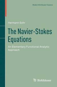 bokomslag Navier-Stokes Equations