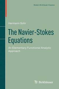 bokomslag The Navier-Stokes Equations