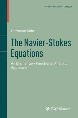 bokomslag Navier-Stokes Equations