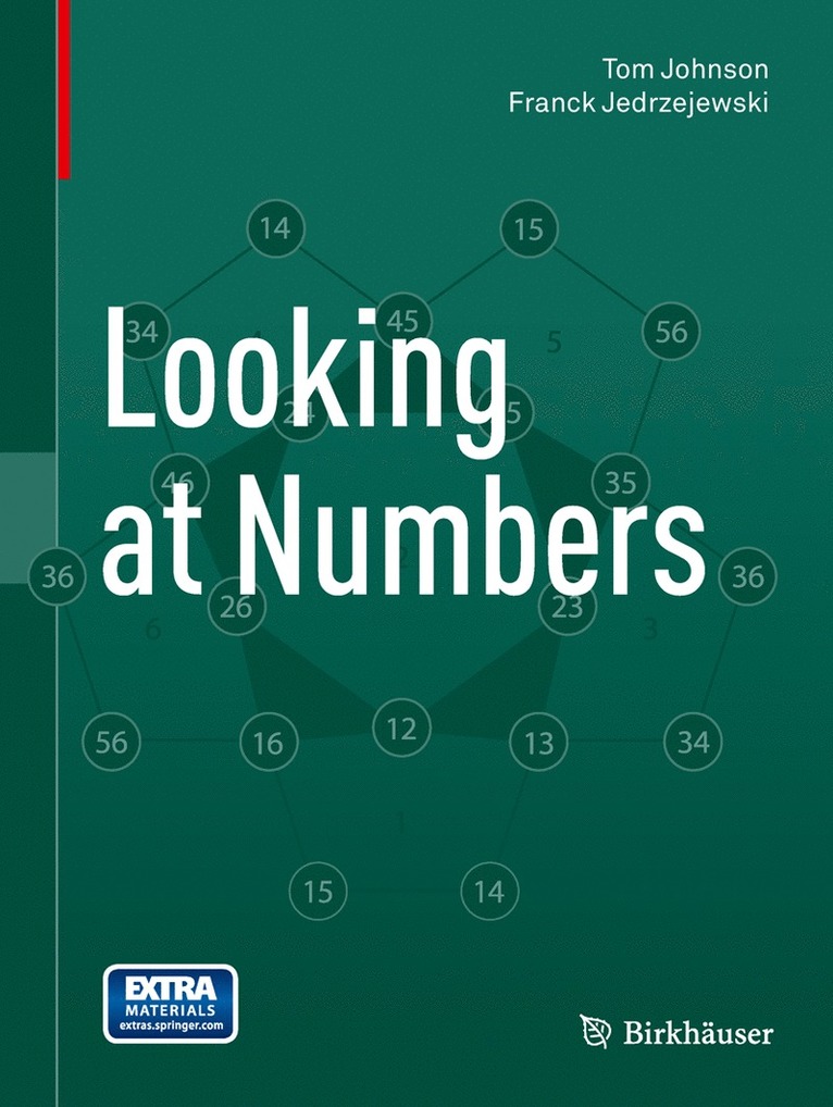 Tom Johnson, Franck Jedrzejewski - Looking at Numbers, Häftad
