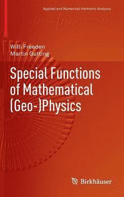 bokomslag Special Functions of Mathematical (Geo-)Physics