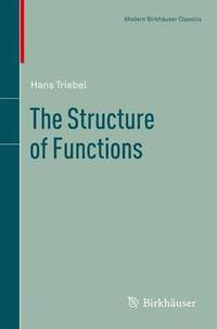 bokomslag The Structure of Functions