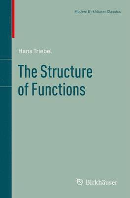 The Structure of Functions 1