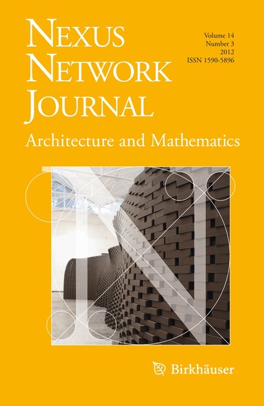 Kim Williams - Nexus Network Journal 14,3, Häftad