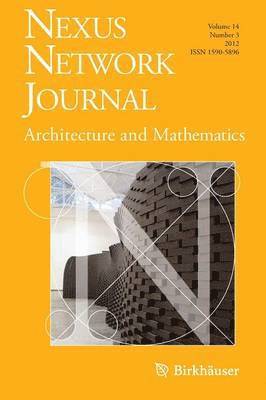 Nexus Network Journal 14,3 1