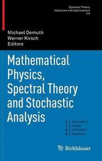 bokomslag Mathematical Physics, Spectral Theory and Stochastic Analysis