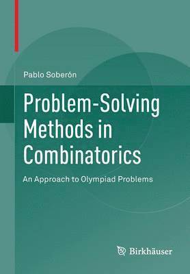 bokomslag Problem-Solving Methods in Combinatorics