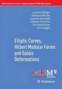 bokomslag Elliptic Curves, Hilbert Modular Forms and Galois Deformations