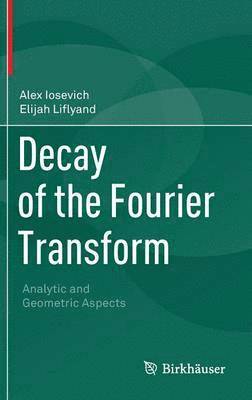 bokomslag Decay of the Fourier Transform