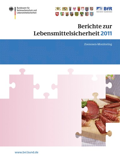 bokomslag Berichte zur Lebensmittelsicherheit 2011