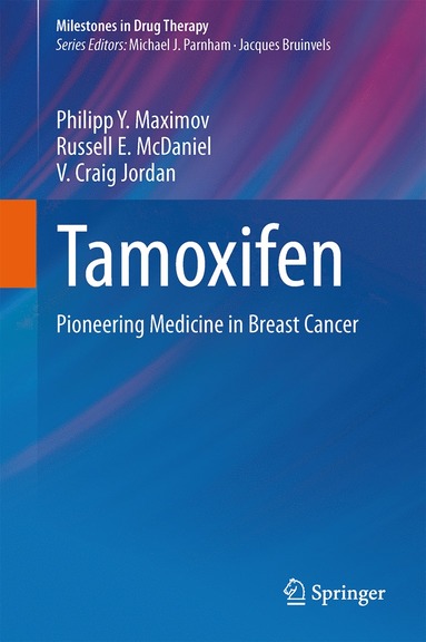 bokomslag Tamoxifen