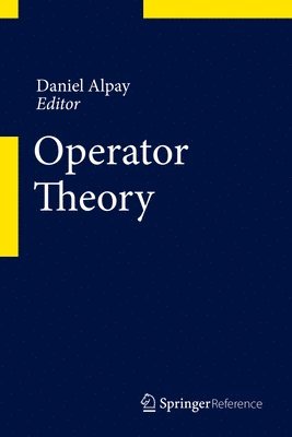 bokomslag Operator Theory