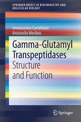 bokomslag Gamma-Glutamyl Transpeptidases