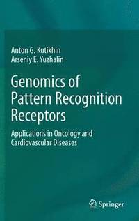 bokomslag Genomics of Pattern Recognition Receptors