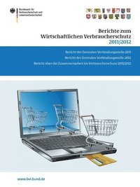 bokomslag Berichte zum Wirtschaftlichen Verbraucherschutz 2011/2012