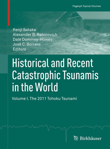 Kenji Satake, Alexander B. Rabinovich, Dale Dominey-Howes, José C. Borrero - Historical and Recent Catastrophic Tsunamis in the World, Häftad