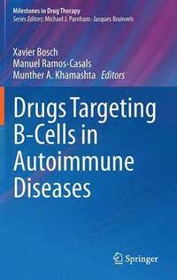 bokomslag Drugs Targeting B-Cells in Autoimmune Diseases