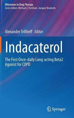 Indacaterol 1