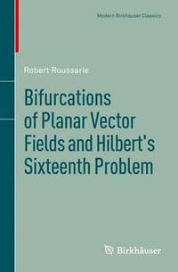 bokomslag Bifurcations of Planar Vector Fields and Hilbert's Sixteenth Problem