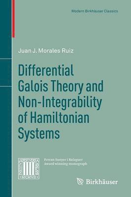 Differential Galois Theory and Non-Integrability of Hamiltonian Systems 1