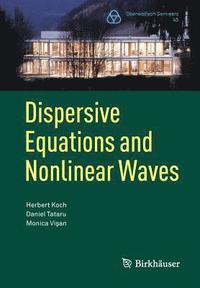 bokomslag Dispersive Equations and Nonlinear Waves