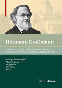 bokomslag From Past to Future: Gramann's Work in Context