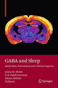 bokomslag GABA and Sleep