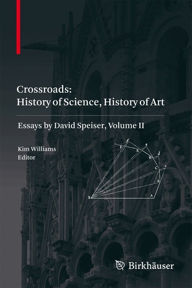 Kim Williams - Crossroads: History of Science, History of Art, Häftad