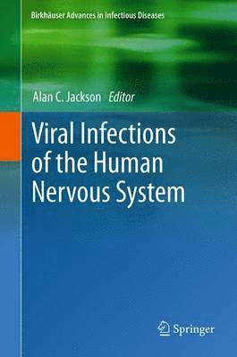 bokomslag Viral Infections of the Human Nervous System