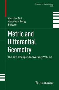 bokomslag Metric and Differential Geometry