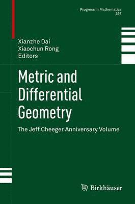 Metric and Differential Geometry 1