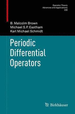 bokomslag Periodic Differential Operators