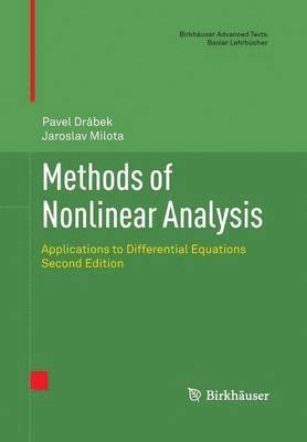 Methods of Nonlinear Analysis 1