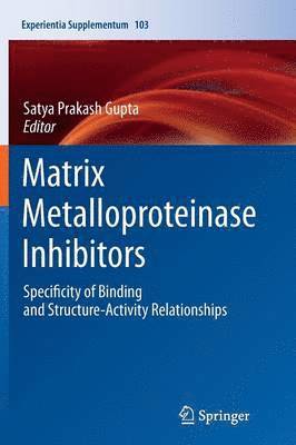 bokomslag Matrix Metalloproteinase Inhibitors