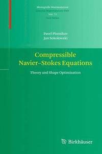 bokomslag Compressible Navier-Stokes Equations